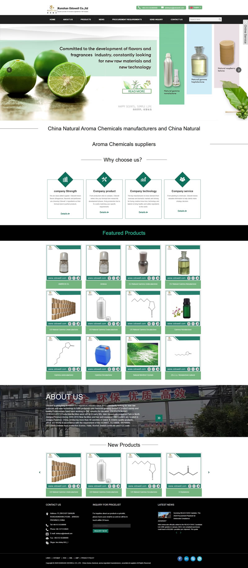 英文外贸网站设计制作