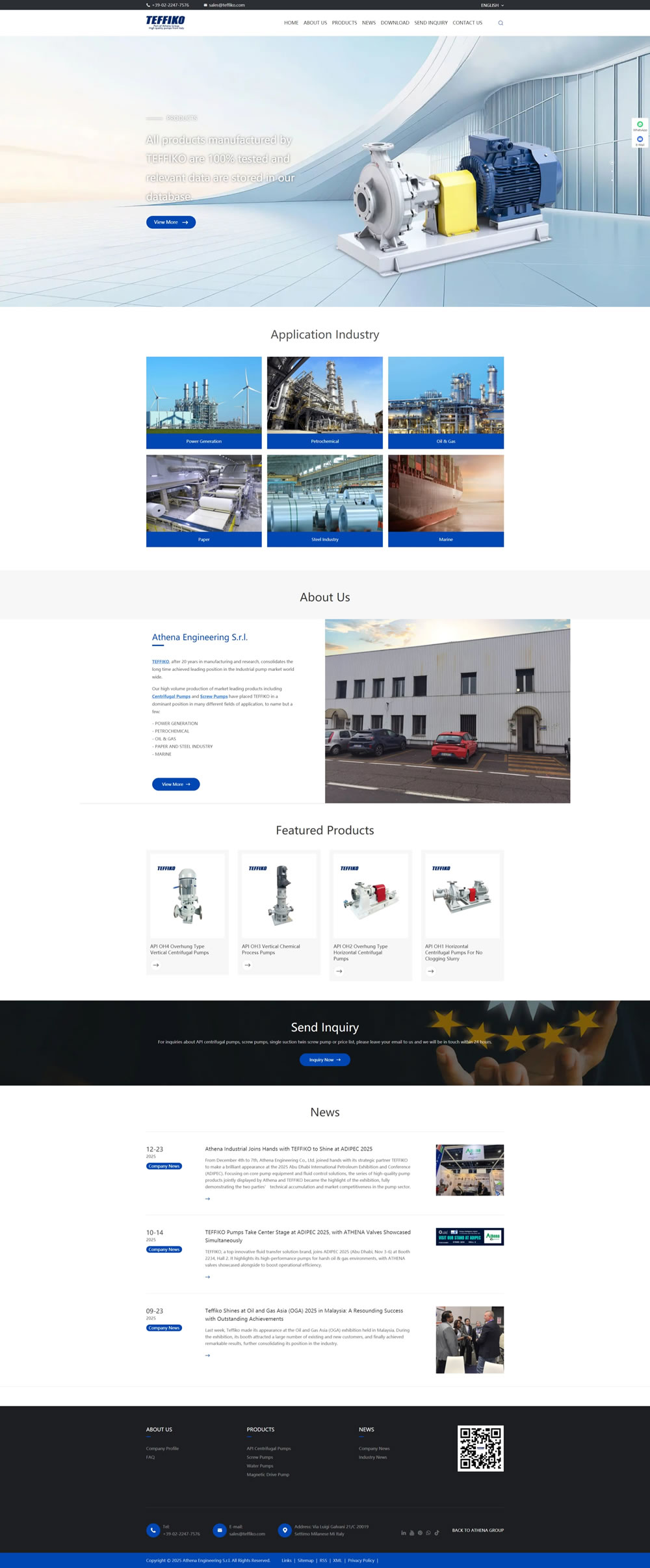 外贸多语言网站建设制作案例